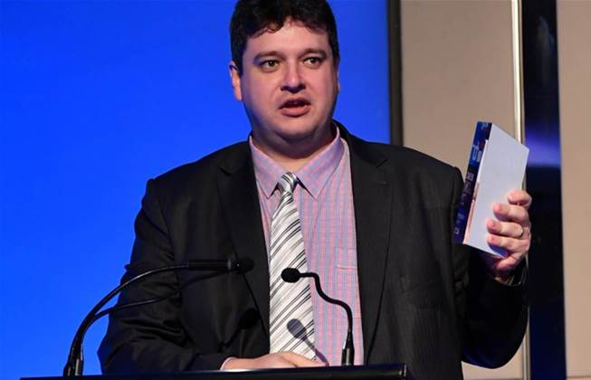 ACT Health wins award for barcodes for blood