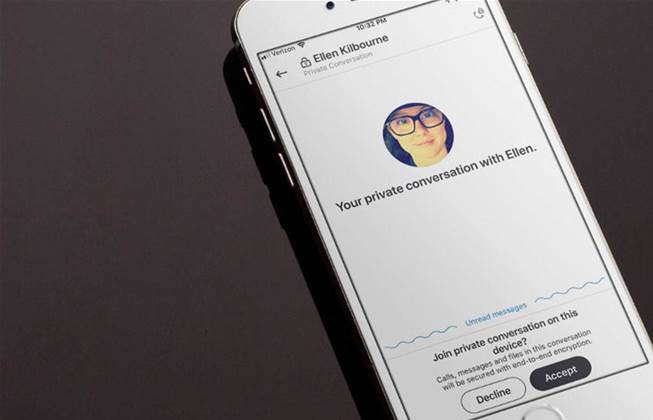 Microsoft encrypts Skype messages through Signal
