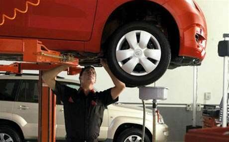 Toyota Australia hit by cyber attack