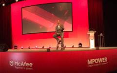 McAfee names DiData as its top Australian partner