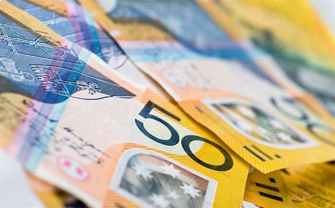Cashless Australia?: Woolworths transactions hit 90 per cent digital, bank withdrawals tank, Paypal surges