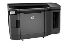 HP unveils four new 3D printers