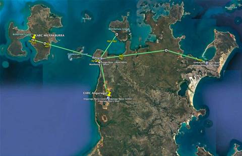 Calibre One signs $1 million deal with Anindilyakwa Land Council to connect island communities on AirBridge network
