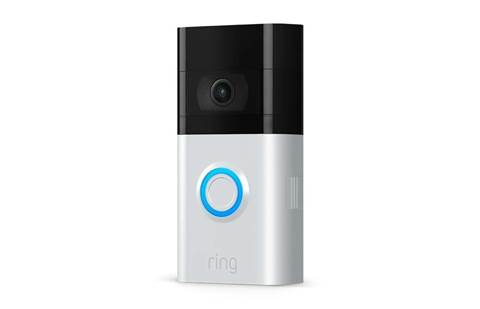 Amazon-owned Ring Video Doorbell recalled