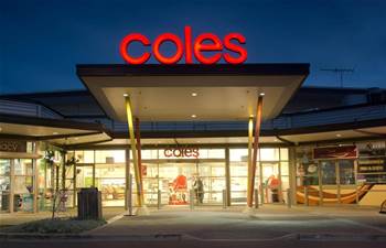 Now Coles halts online delivery, click-and-collect