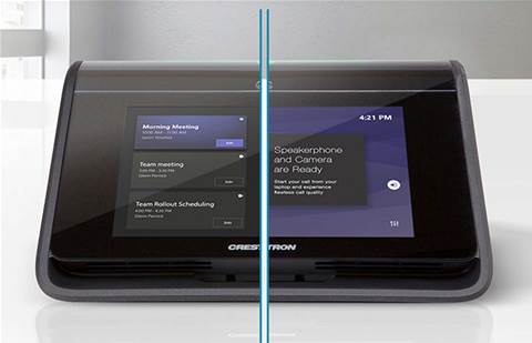 Dicker Data signs Crestron for meeting solutions