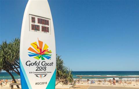 Optus, Cisco reveal details of massive Commonwealth Games network rollout