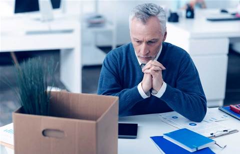 Exclusive: Logitech's Aussie boss steps down