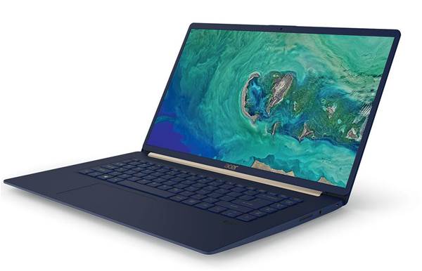 Hands-on: Acer Swift 5