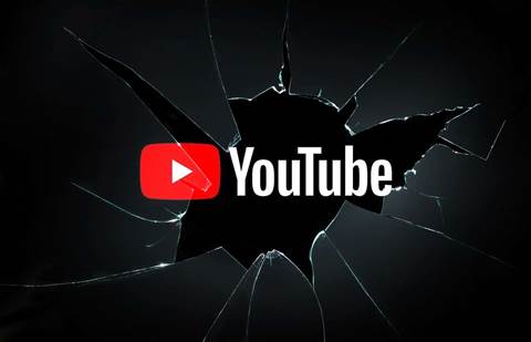 YouTube suffers major outage