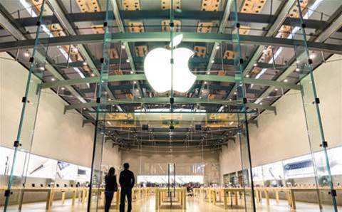 Thieves steal $9 million of Apple products