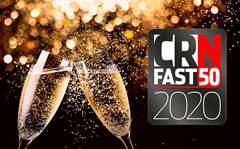 The CRN Fast50 2020 is here!
