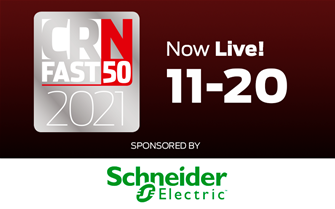 CRN FAST50 11-20 Inductees Announced!