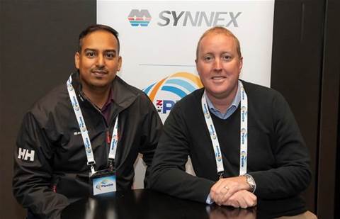 Synnex hires Triforce veteran David Gleeson