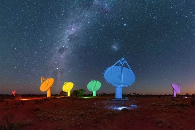 Designs for Square Kilometre Array’s supercomputer completed