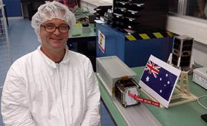 Sydney Uni partners with Japanese start-up to launch CubeSats