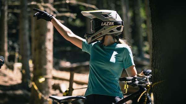 Is the Lazer Cage the safest full-face helmet?