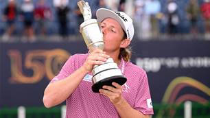 The Open purse increases for 2023