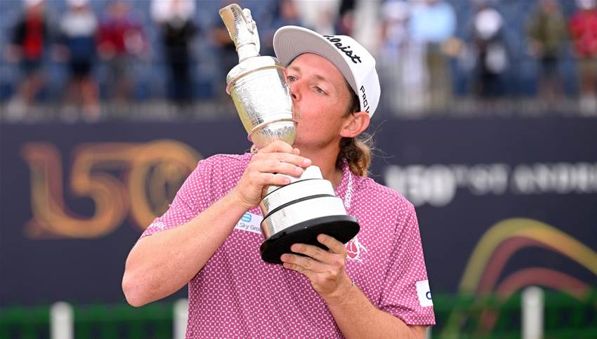 The Open purse increases for 2023 The Open purse increases for 2023