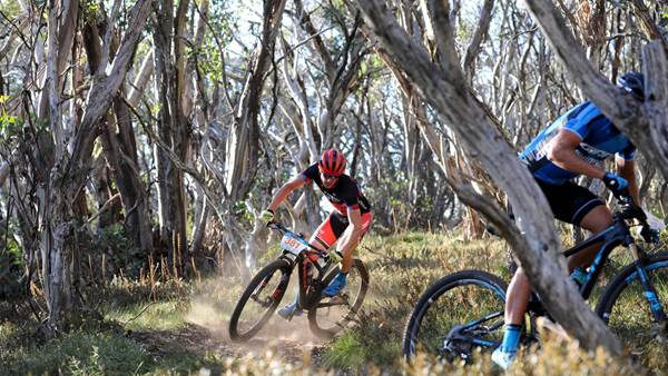 Stonefly circuit tests the best at Shimano Bike Buller