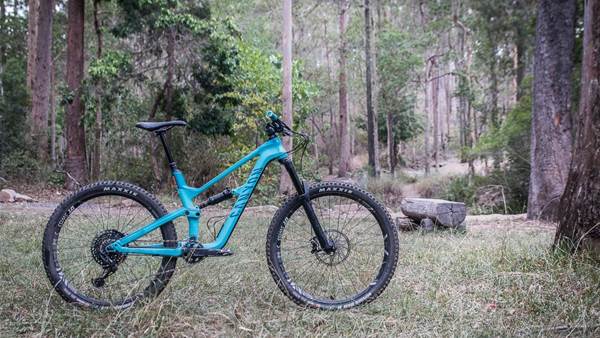 TESTED: Canyon Spectral Women CF 8.0