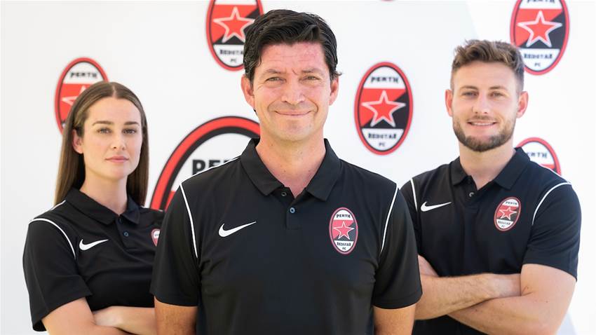Perth RedStar: Taking two famous NPL names and aiming high