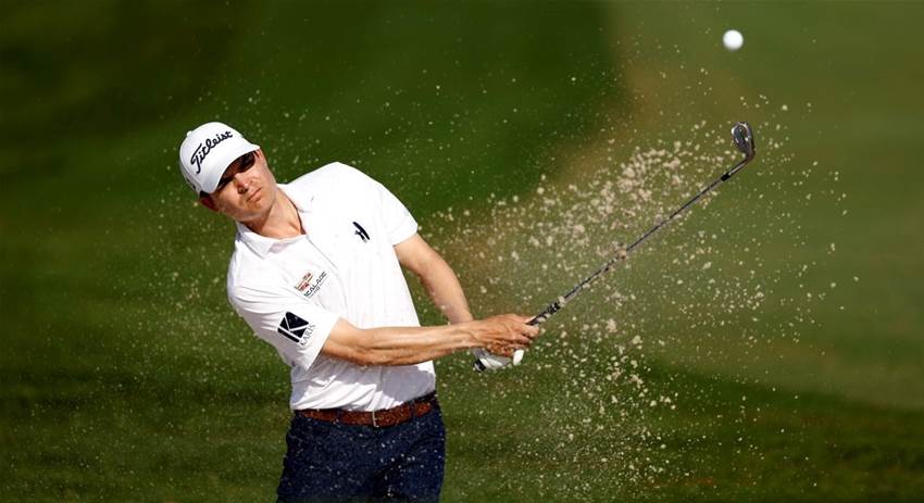 Young leads as Aussie veterans contend in Puerto Rico Young leads as Aussie veterans contend in Puerto Rico