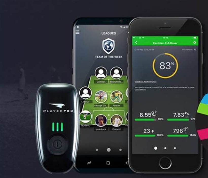 Catapult wants to track your local soccer team