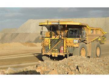 Rio Tinto orders robot trucks, drills for digital mine