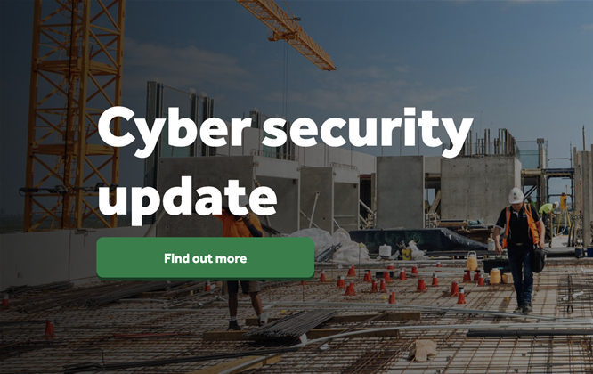 Cbus encounters increase in suspicious log-in activity leading to security warnings