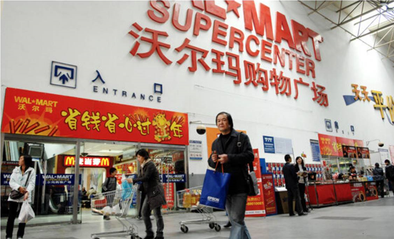 China&#8217;s offline retail sales sector inching back to recovery