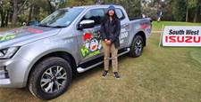 West Australian teen's ace earns $60,000 car