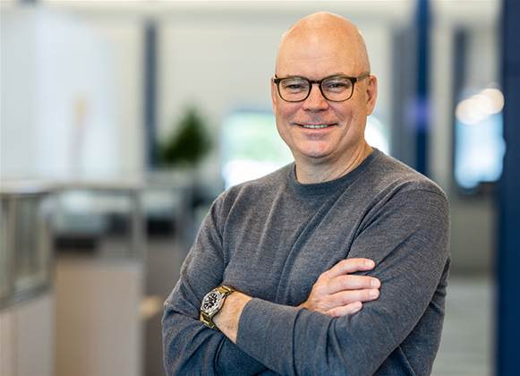 Qlik promotes Chris Powell to CMO