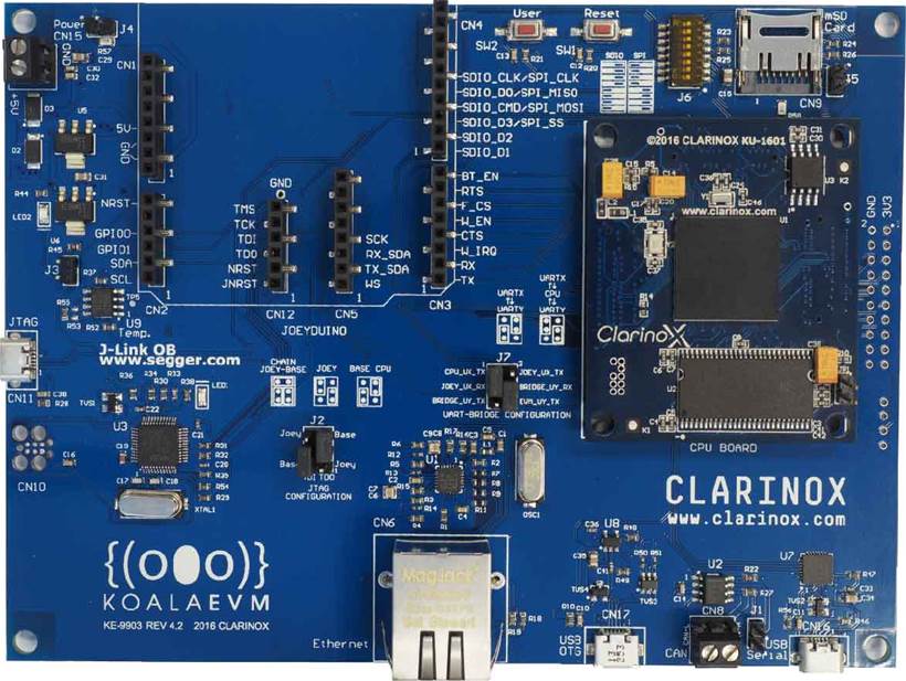 Aussie networking code in millions of IoT products