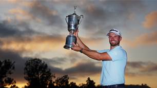 Clark claims emotional first major title