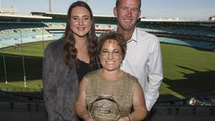 Clubbies winners enjoy PR hit
