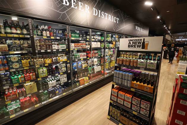 Coles Liquor deploys AI to optimise its supply chain