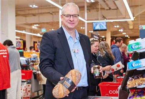 Coles trains machine vision to identify out-of-stock items