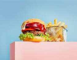 Comfort Food May Fuel Stress and Anxiety