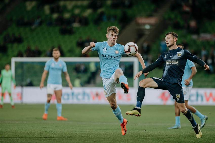 How City's rising star Metcalfe slipped through Jets' net How City's rising star Metcalfe slipped through Jets' net