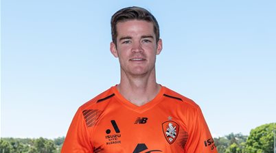 Socceroos' call-up is goal for newly signed Roar's A-League midfielder