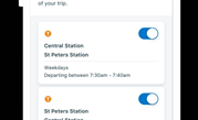 NSW brings personalised real-time occupancy alerts to Opal Travel app