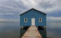 How a humble Perth boathouse became Australia's most unlikely tourist attraction