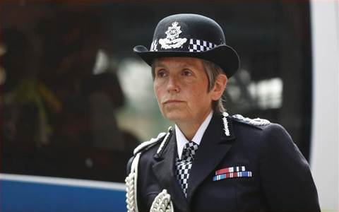Britain's top cop calls for law on police use of AI