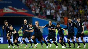 Croatia v Russia player ratings