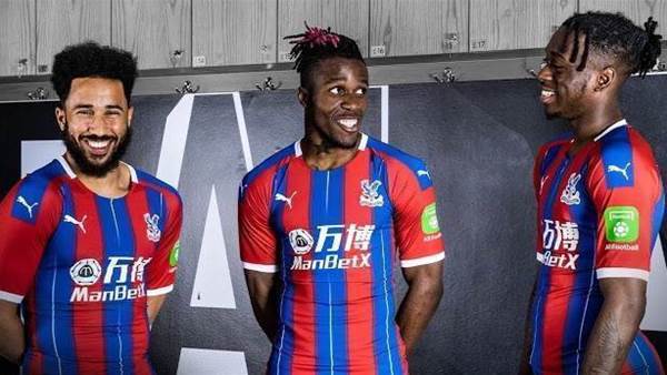 Crystal Palace debut their 2019/20 home strip against Bournemouth on final matchday