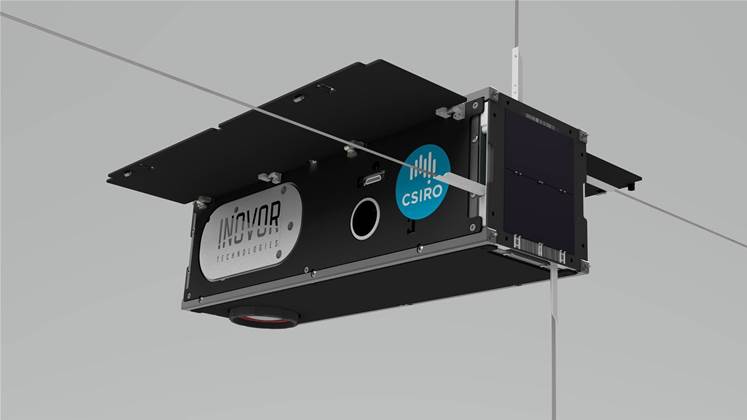CSIRO prepares to launch cheap nanosatellite pilot
