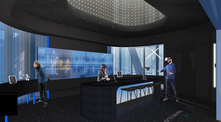 Curtin Uni to launch 5G research lab with Optus