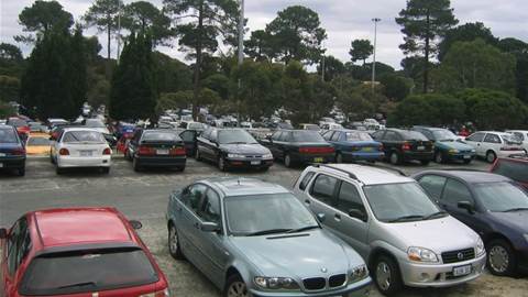 ParKam's smart parking project at Curtin University will be a world-first
