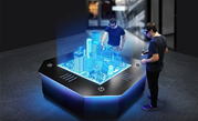 Curtin Uni adds an interactive hologram table